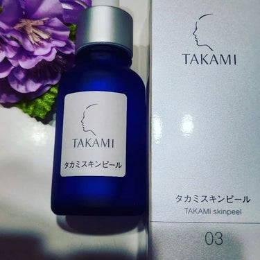 hayarenalove on LIPS 「@takami.skinpeel#タカミスキンピールタカミスキ..」（1枚目）