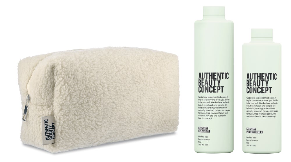 ABC ホリデーギフトセット 2023 アンプリファイ AUTHENTIC BEAUTY CONCEPT