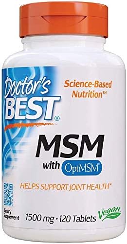 Doctor's Best MSM