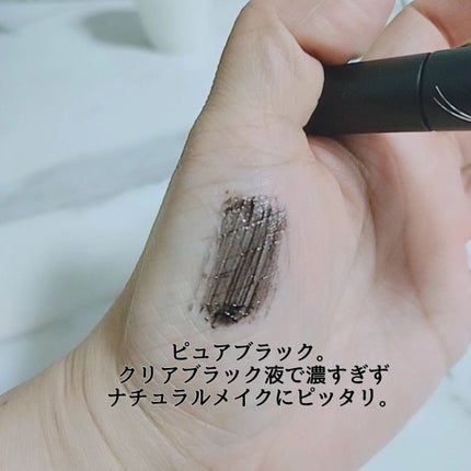 ヌーディズムマスカラ/chee shu/マスカラを使ったクチコミ(4枚目)