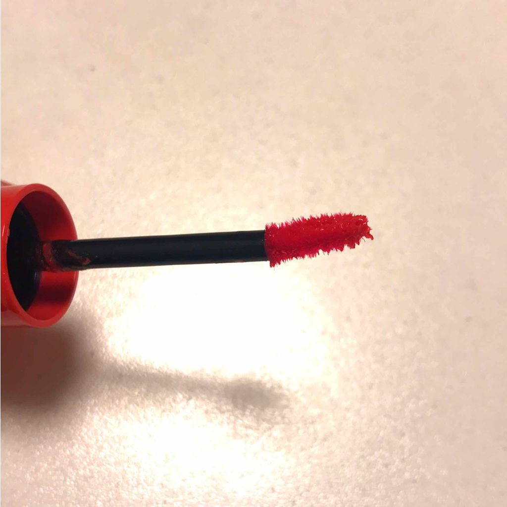 スタイルアップ リップラッカー/LB/リップグロスを使ったクチコミ（2枚目）