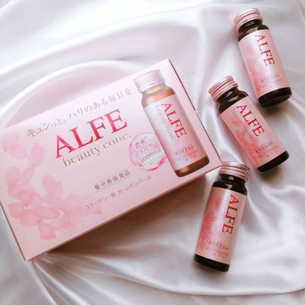 アルフェ ビューティコンク〈ドリンク〉W/アルフェ/美容ドリンクを使ったクチコミ(1枚目)