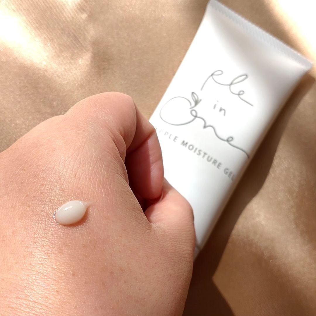 ple in one(プルインワン) オールインワンジェル/プラスナチュラル/オールインワン化粧品を使ったクチコミ（2枚目）