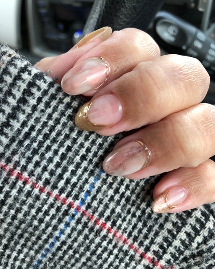 オンブル プルミエール プードゥル/CHANEL/単色アイシャドウを使ったクチコミ(6枚目)