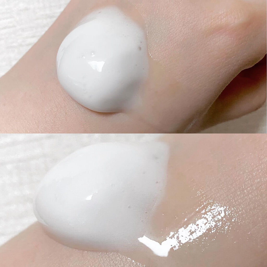 ソフィーナ iP リニュー ムース ウォッシュ/SOFINA iP/泡洗顔を使ったクチコミ（3枚目）