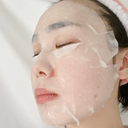 EX HCセラムマスク/EXO LABO/シートマスク・パックを使ったクチコミ(5枚目)