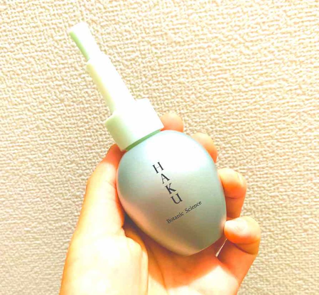 ボタニック サイエンス/HAKU/美容液を使ったクチコミ（1枚目）