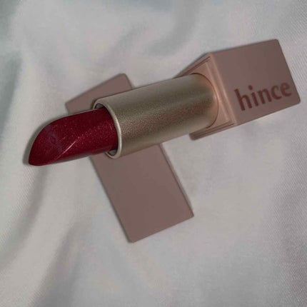 ムードインハンサーシアー/hince/口紅を使ったクチコミ(1枚目)