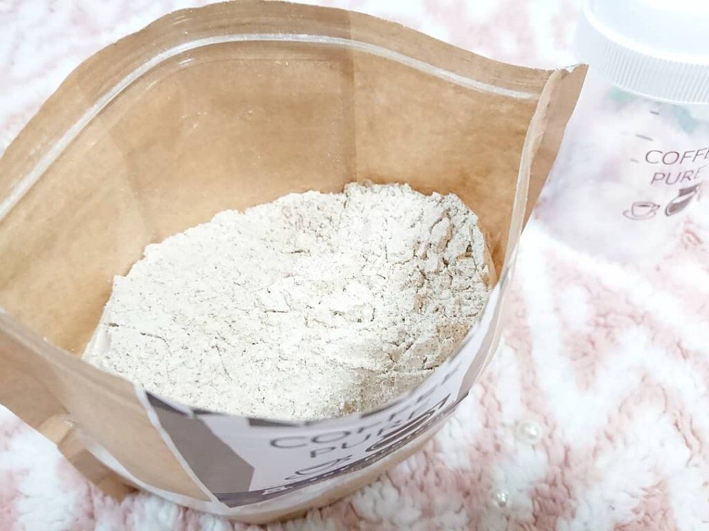 COFFEE PURE(ソイプロテイン)/ピュアパートナー/ソイプロテインを使ったクチコミ(3枚目)