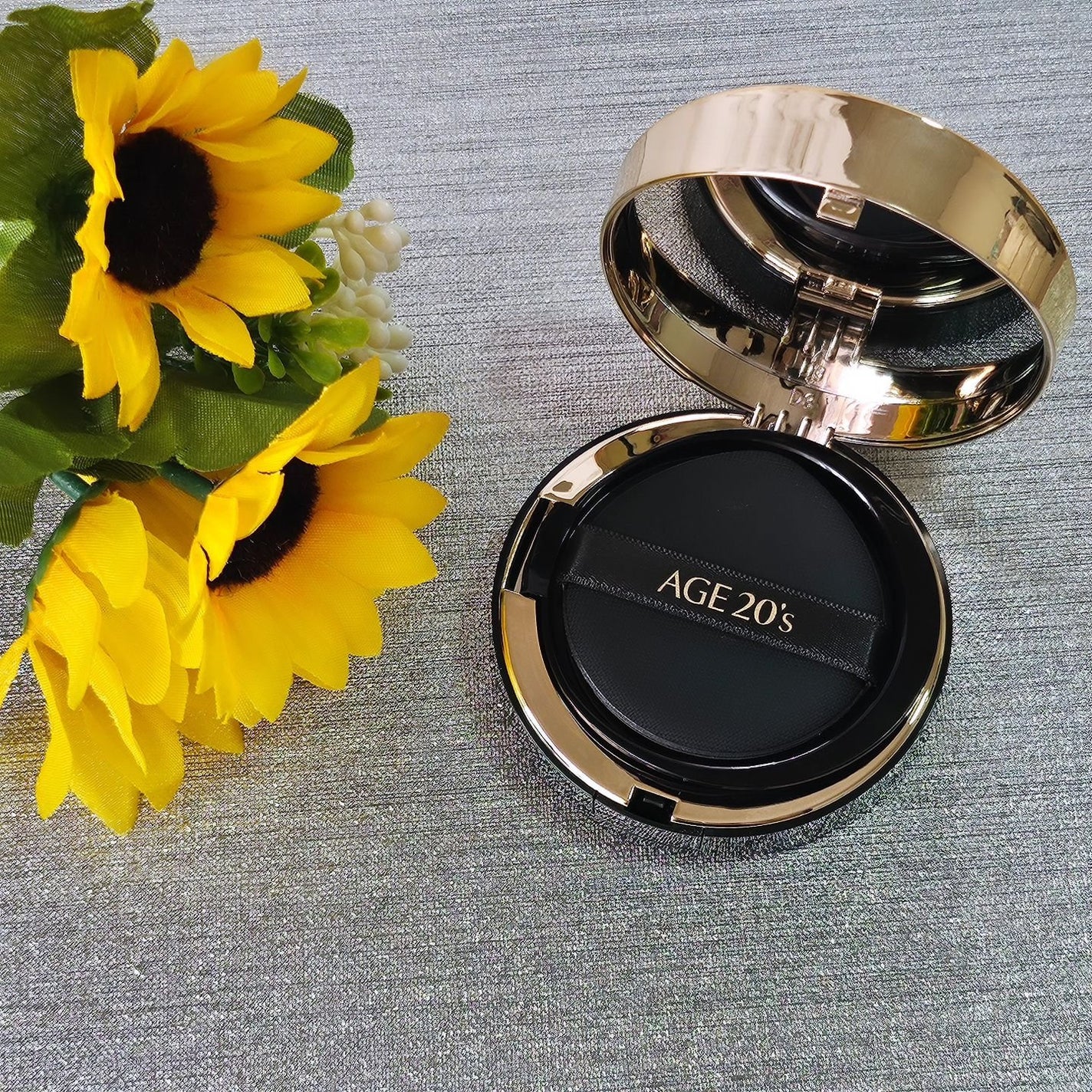 SIGNATURE ESSENCE COVER PACT /AGE20’s/クリーム・エマルジョンファンデーションを使ったクチコミ(2枚目)