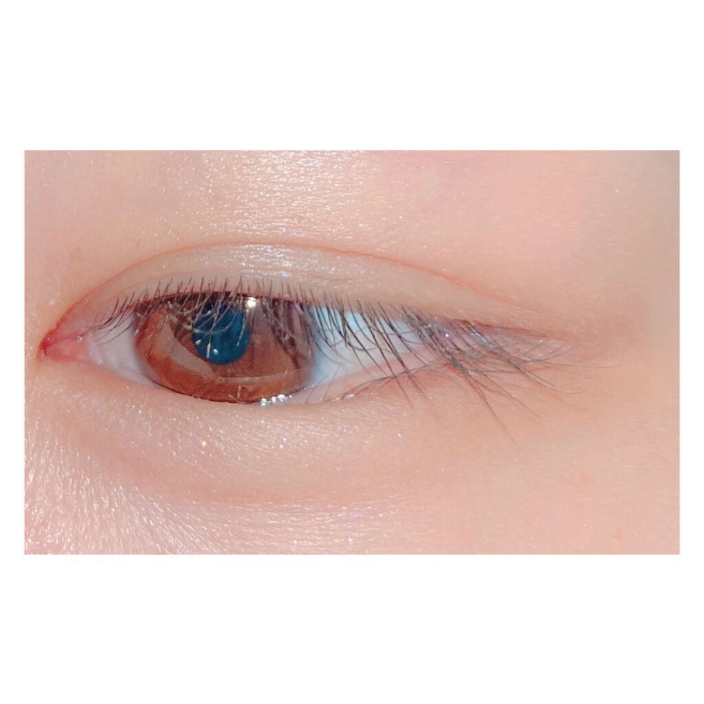 ピースマッチングシャドウ/HOLIKA HOLIKA/単色アイシャドウを使ったクチコミ(5枚目)