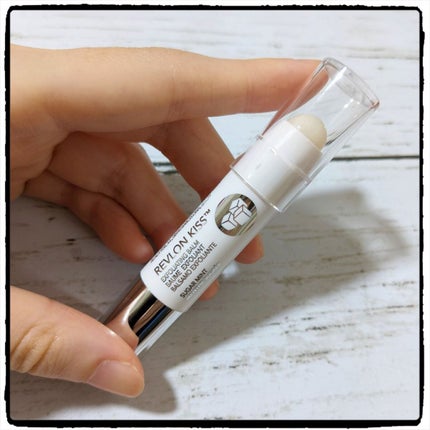 レブロン キス シュガー スクラブ/REVLON/リップスクラブを使ったクチコミ(1枚目)