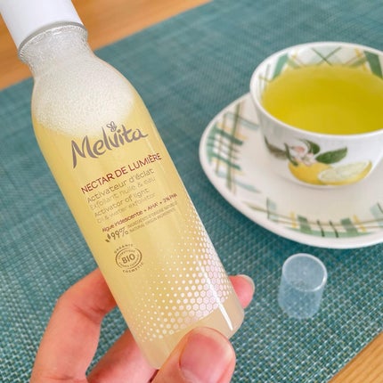 ネクターデルミエール アクティベーターオイルウォーター/Melvita/化粧水を使ったクチコミ(6枚目)