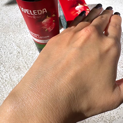 ざくろ ファーミングローション EX/WELEDA/化粧水を使ったクチコミ(5枚目)