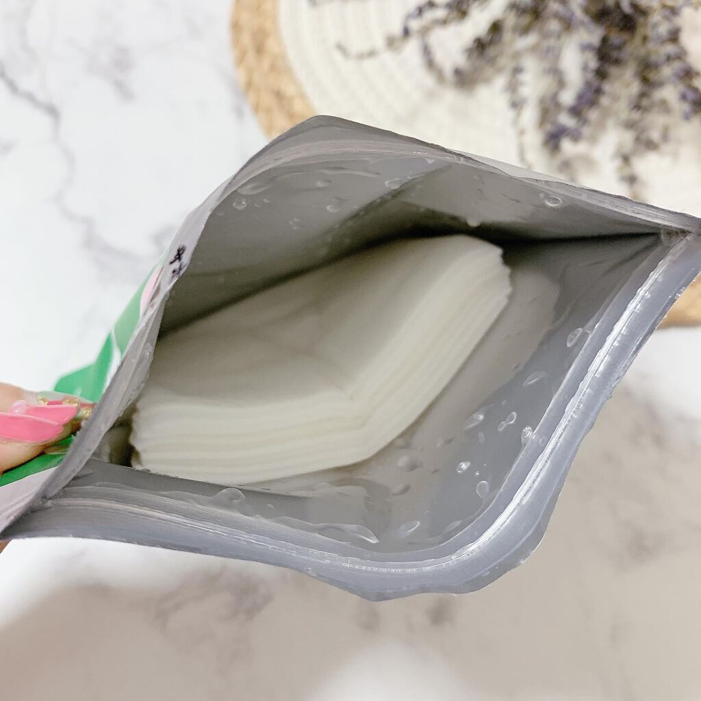 薬用 ひたっとマスク/サボリーノ/シートマスク・パックを使ったクチコミ(3枚目)