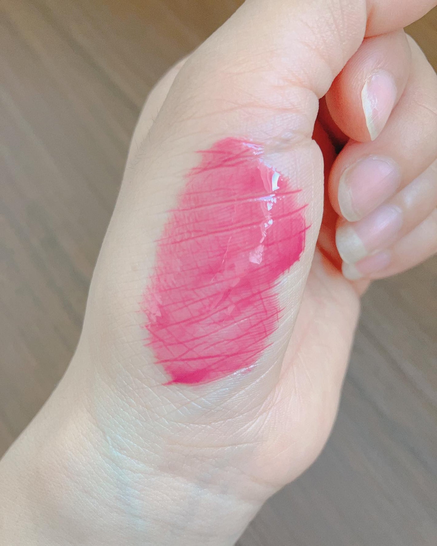 ドトムリッププラスプランパー/keybo/リッププランパーを使ったクチコミ(3枚目)