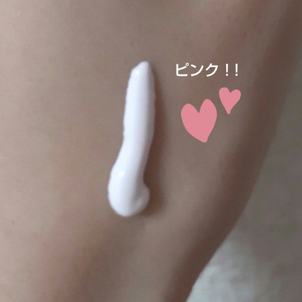 ウォータースプラッシュシカトーンアップクリーム/espoir/化粧下地を使ったクチコミ（2枚目）