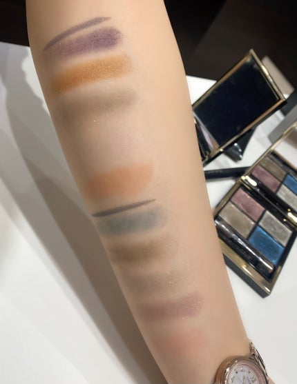 メイクアップ キット 六花/SUQQU/メイクアップキットを使ったクチコミ(6枚目)