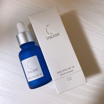 タカミスキンピール/タカミ/ブースター・導入液を使ったクチコミ(4枚目)