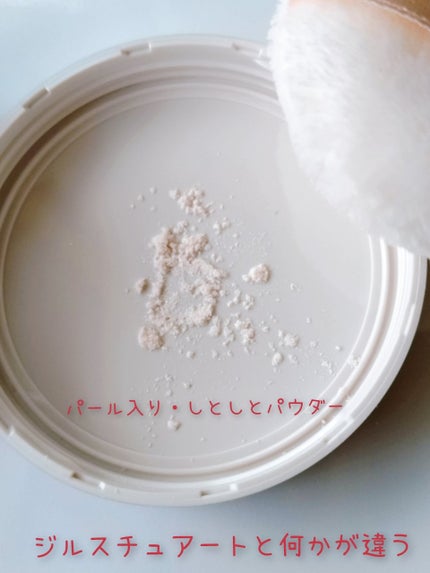ルース パウダー/DECORTÉ/ルースパウダーを使ったクチコミ(3枚目)