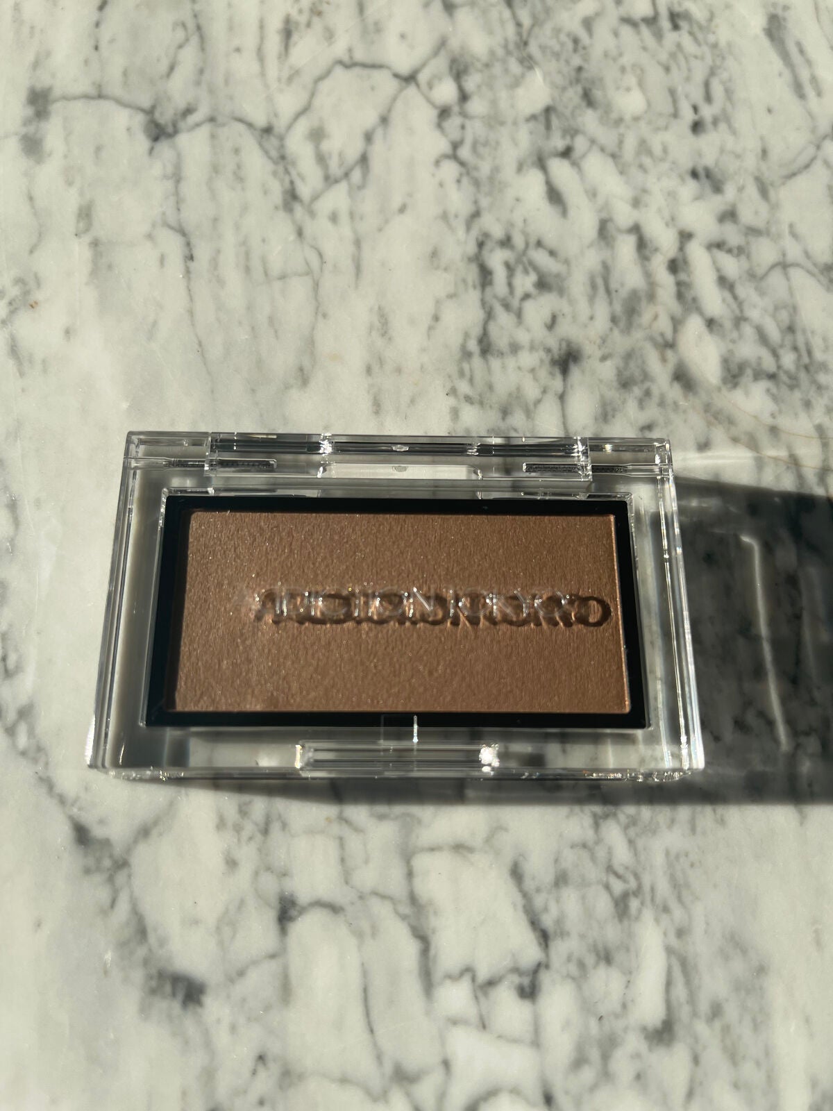 アディクション ザ ブラッシュ マット/ADDICTION/パウダーチークを使ったクチコミ(2枚目)