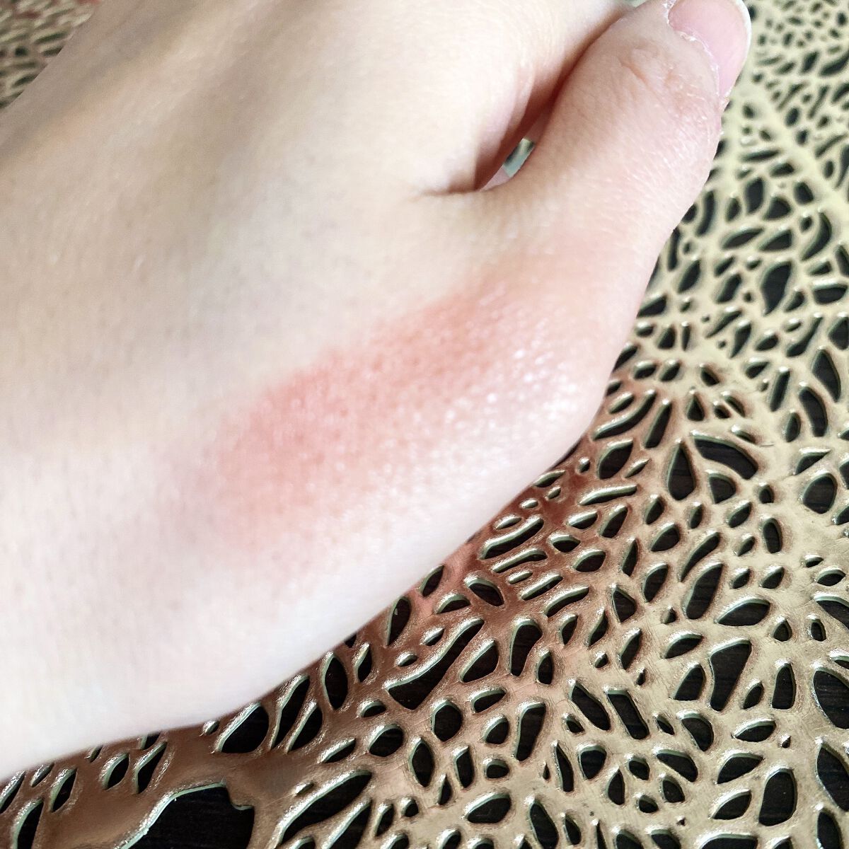 マルチ メイクアップ カラー /MARY QUANT/ジェル・クリームチークを使ったクチコミ（3枚目）