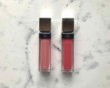 クレ・ド・ポー ボーテ ブリアンアレーブルエクラ/クレ・ド・ポー ボーテ/リップグロスを使ったクチコミ(1枚目)