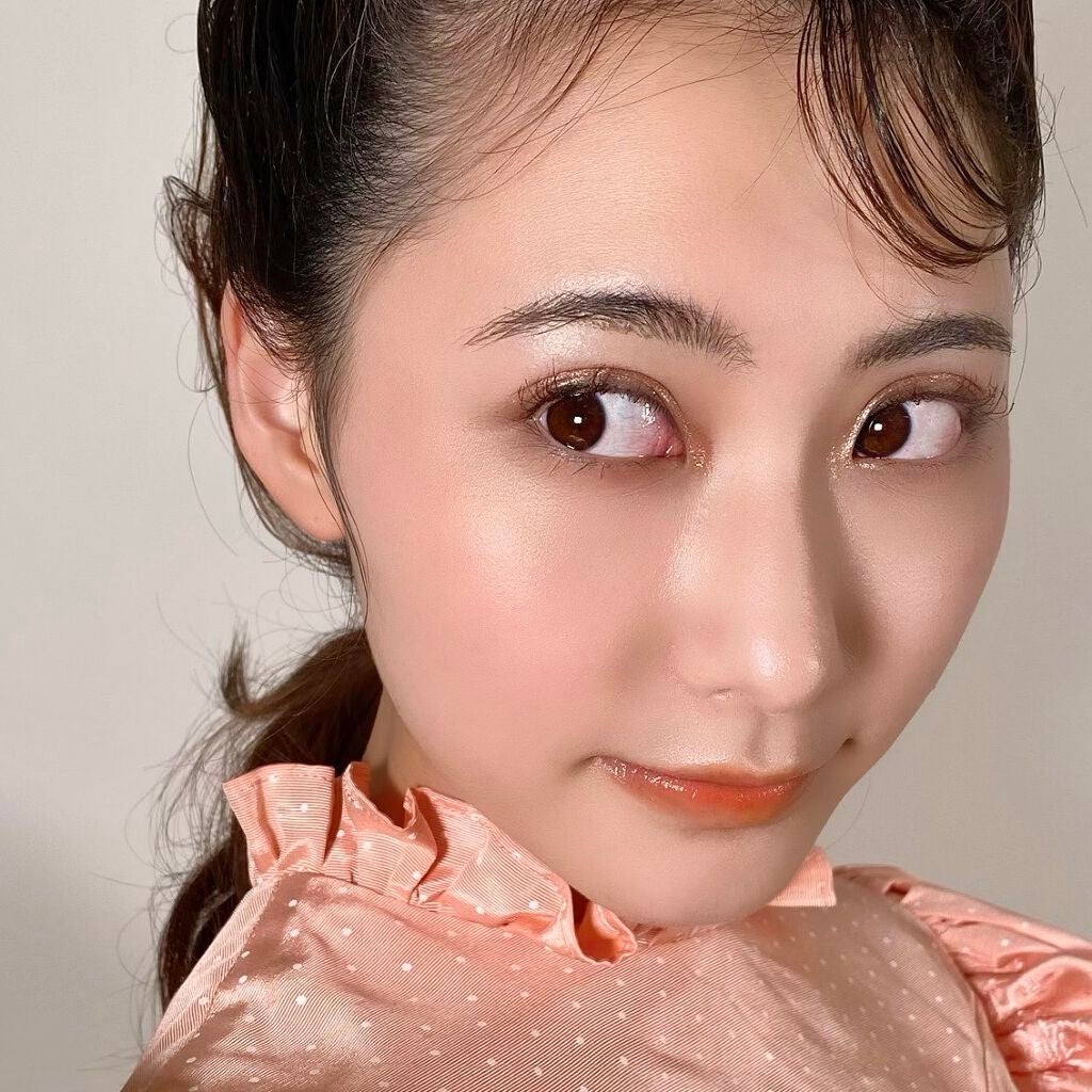 プリズム エアー ハイライター/CLIO/パウダーハイライトを使ったクチコミ(4枚目)