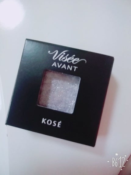 ヴィセ アヴァン シングルアイカラー/Visée/単色アイシャドウを使ったクチコミ(1枚目)