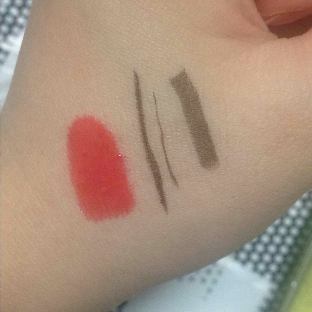 キャンディラップリッチカラー/キャンメイク/リップグロスを使ったクチコミ（2枚目）