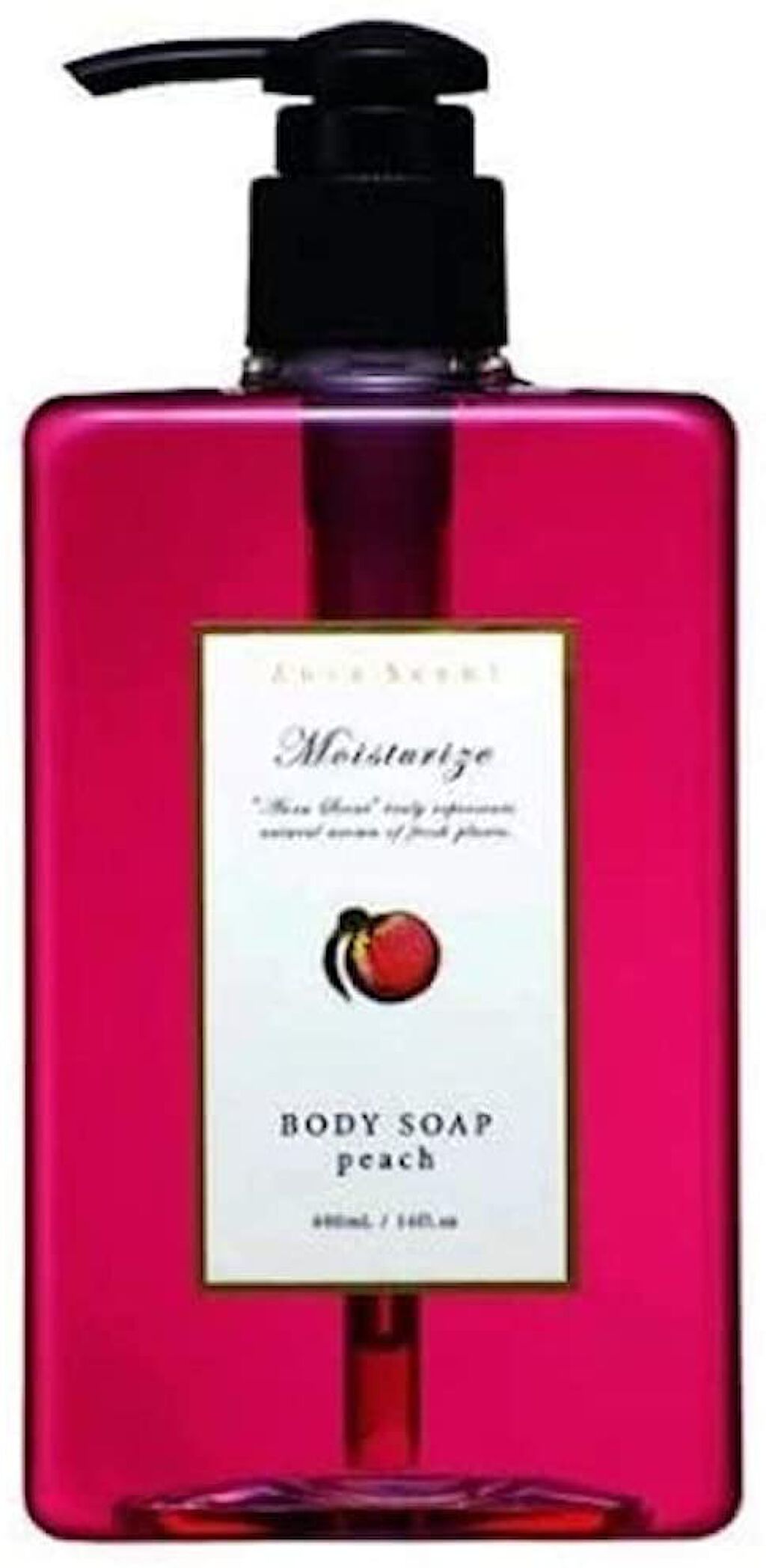 オーラセント ボディソープ ピーチ