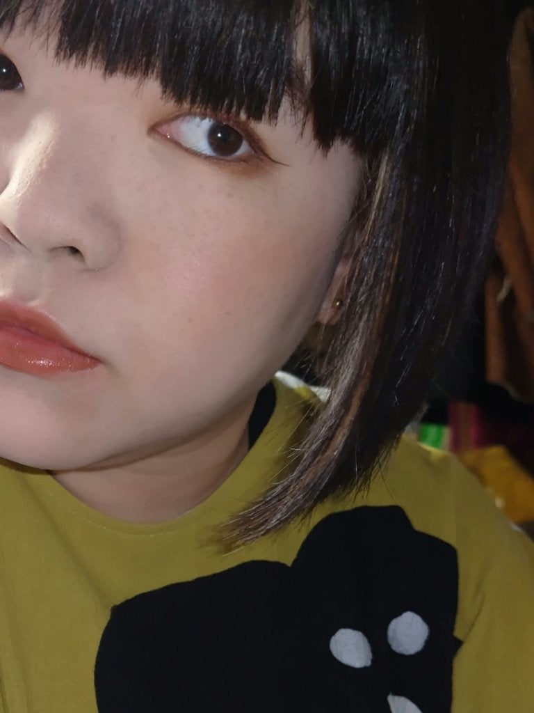 ヴィセ アヴァン シングルアイカラー/Visée/単色アイシャドウを使ったクチコミ(4枚目)