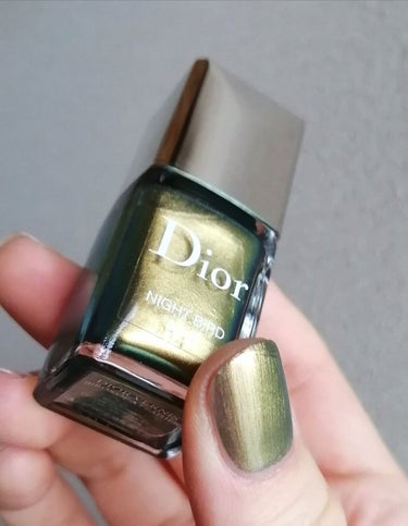 ディオール ヴェルニ＜バーズ オブ ア フェザー＞/Dior/マニキュアを使ったクチコミ（3枚目）