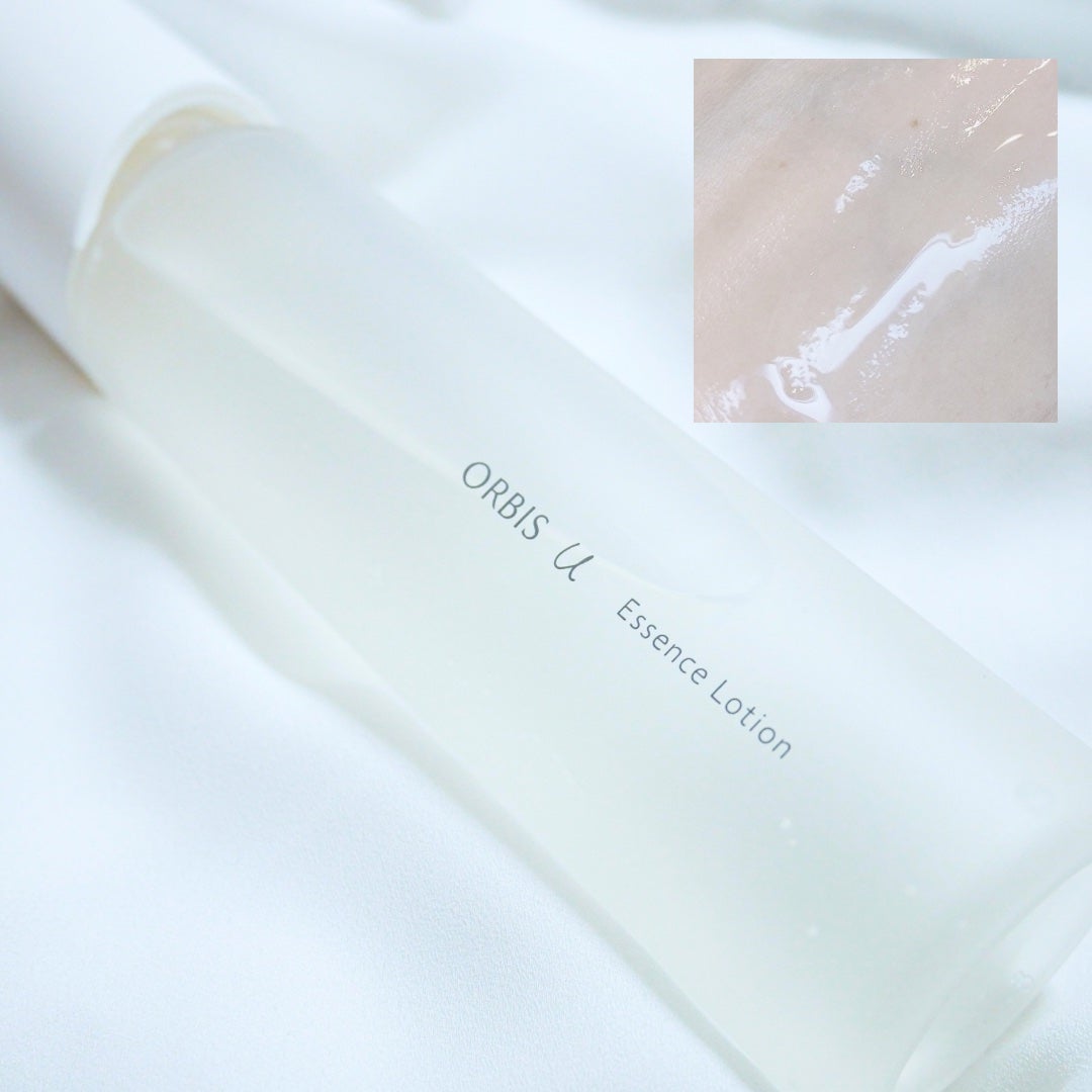 オルビスユー エッセンスローション /オルビス/化粧水を使ったクチコミ(1枚目)