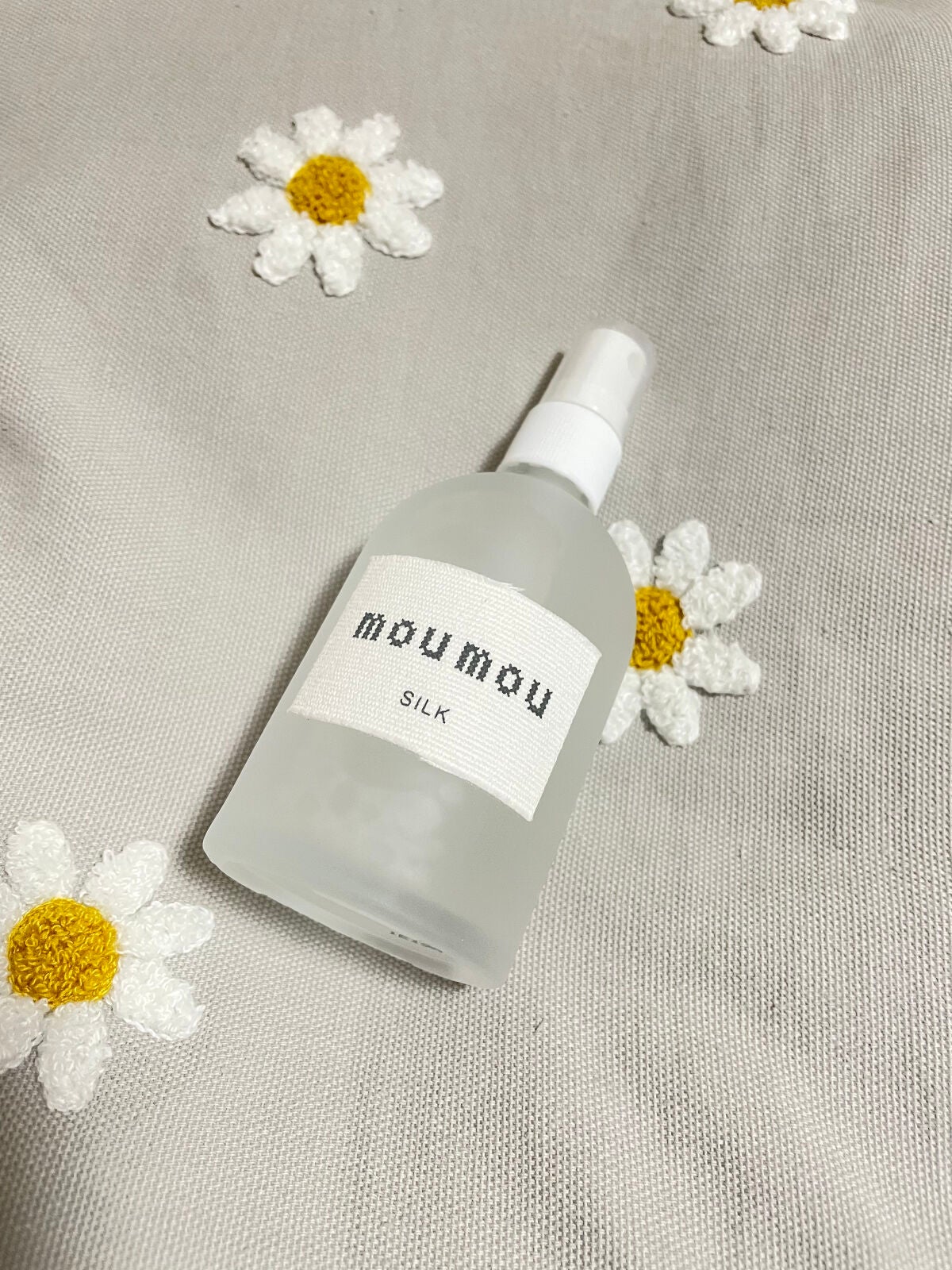 ピローミスト/moumou/ファブリックミストを使ったクチコミ(2枚目)