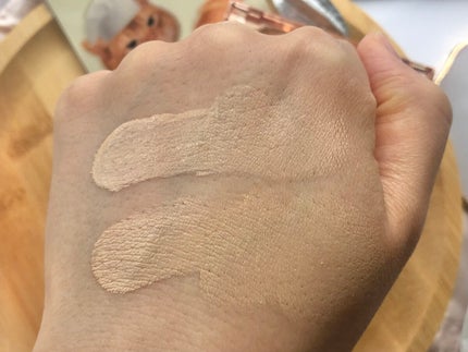 キル カバー ザ ニュー ファンウェア クッション/CLIO/クッションファンデーションを使ったクチコミ(3枚目)