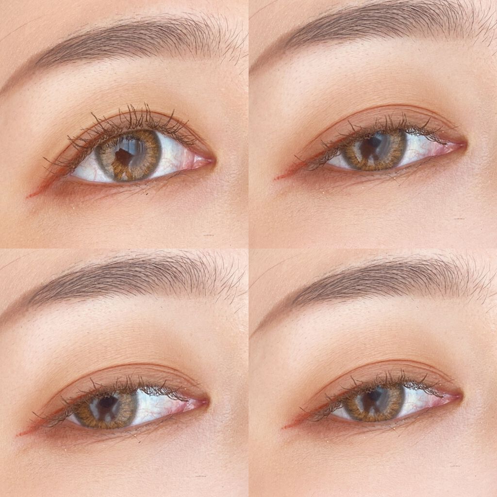 ファイナルシャドウパレット4/BBIA/アイシャドウパレットを使ったクチコミ(6枚目)