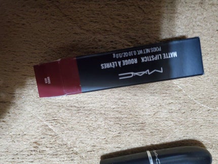 リップスティック/M・A・C/口紅を使ったクチコミ(1枚目)