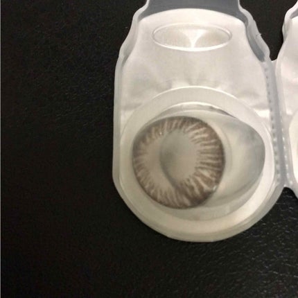 LARME MERMAIDSERIES(ラルムマーメイドシリーズ)/LARME/カラーコンタクトレンズを使ったクチコミ(2枚目)