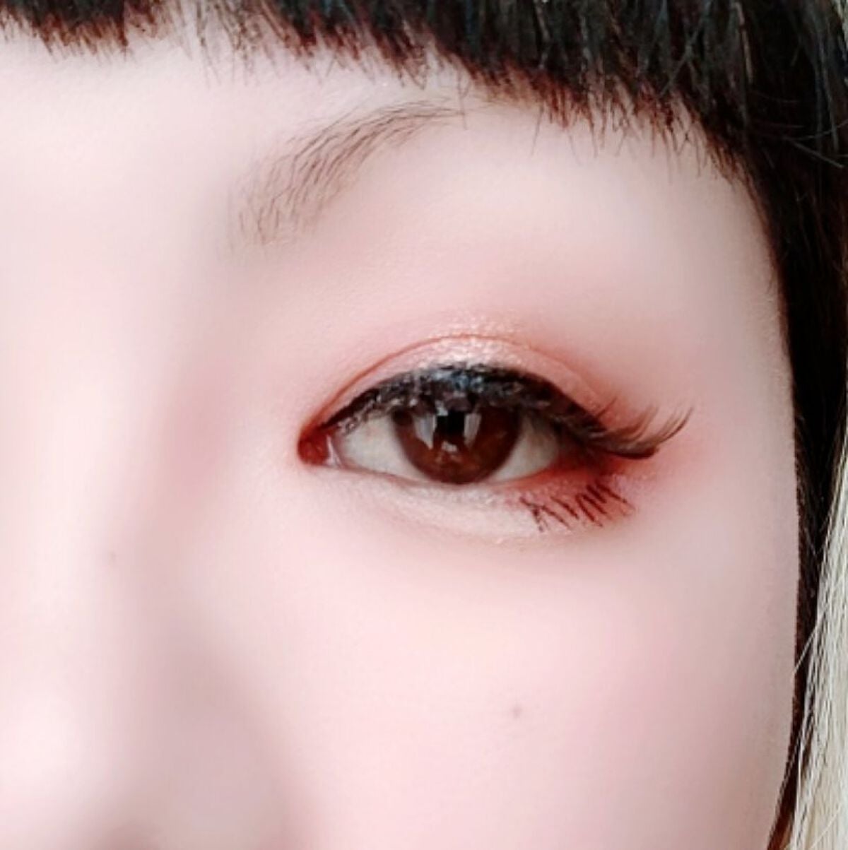 Love Bear 9色 アイシャドウパレット/FlowerKnows/アイシャドウパレットを使ったクチコミ(5枚目)