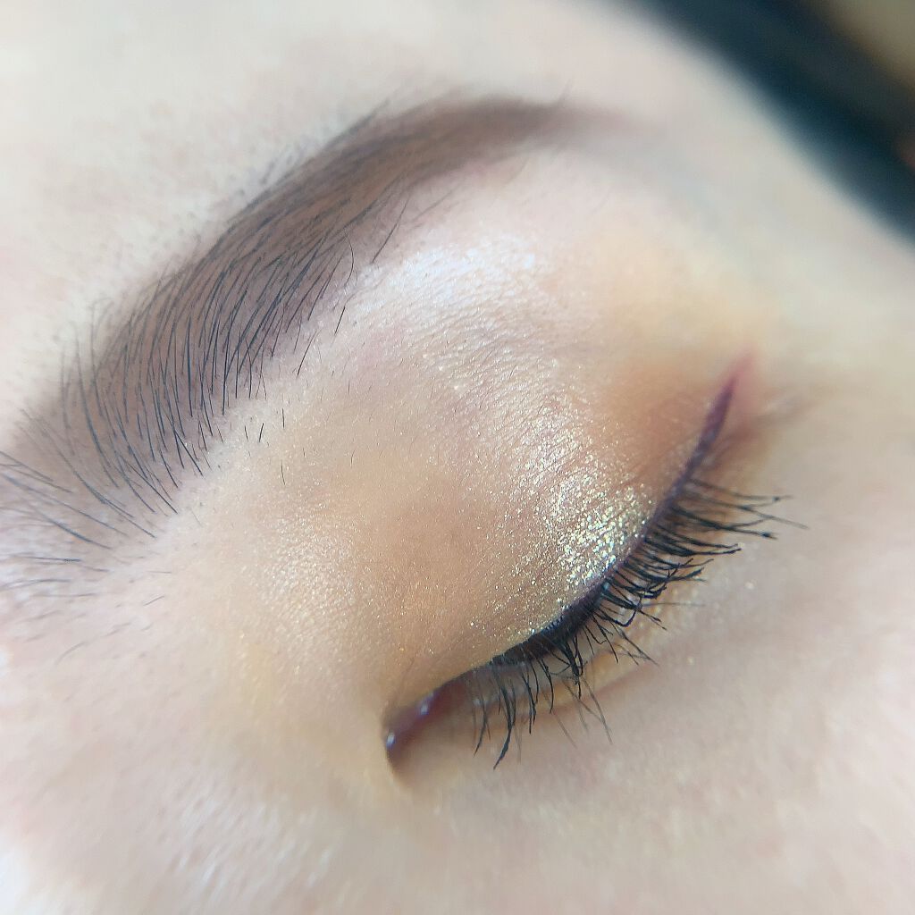 GO TRAVEL 15色アイシャドウパレット/FOCALLURE/アイシャドウパレットを使ったクチコミ(4枚目)