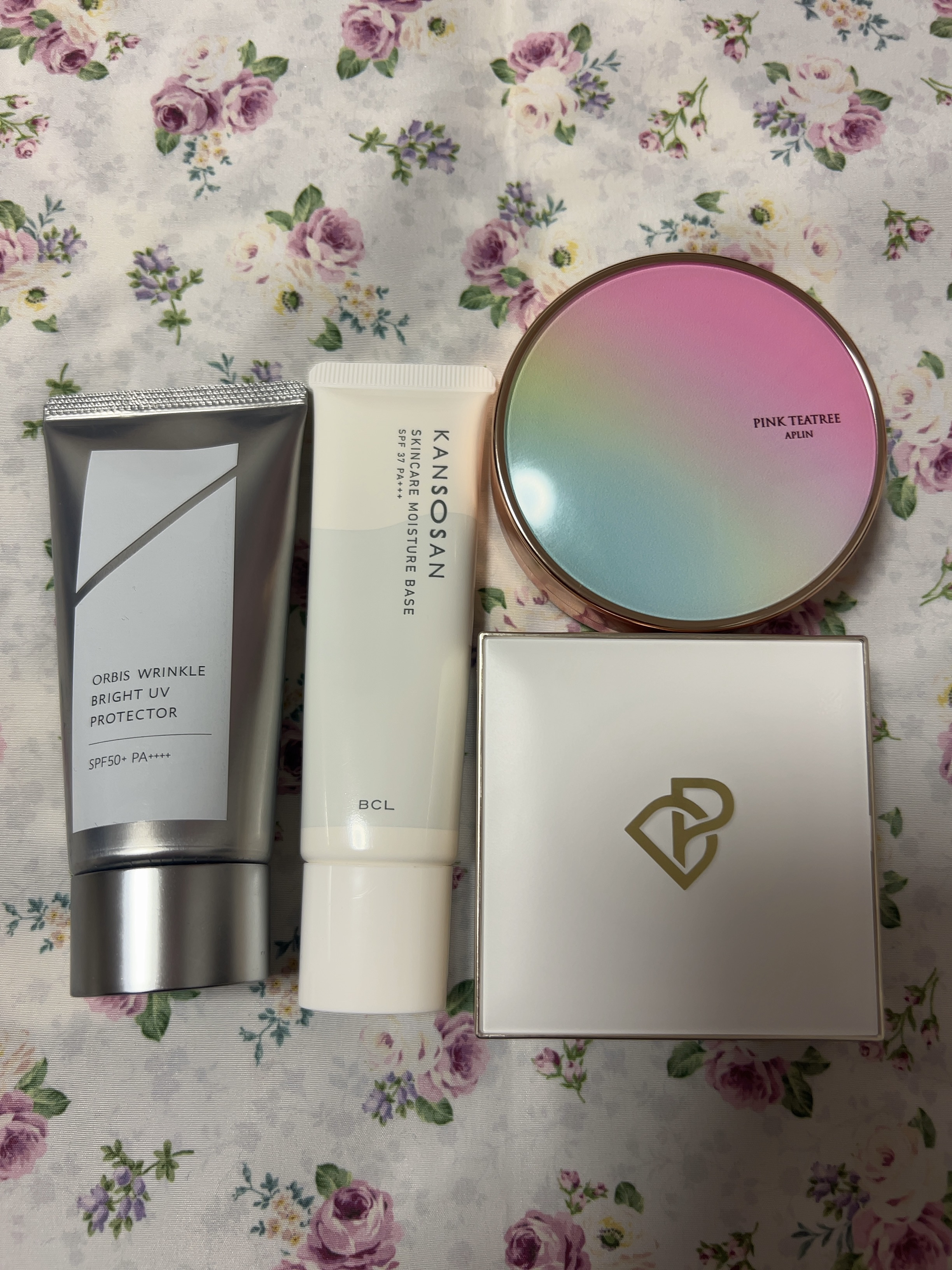 トランスルーシェントブルーリング ルースパウダー/PERFECT DIARY/ルースパウダーを使ったクチコミ（1枚目）