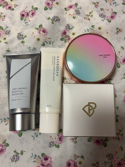 乾燥さん 保湿力スキンケア下地 /乾燥さん/化粧下地を使ったクチコミ(1枚目)