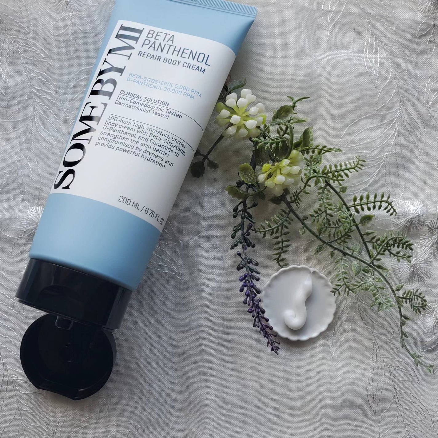 ベターパンテノールリペアボディクリーム/SOME BY MI/ボディクリームを使ったクチコミ(3枚目)