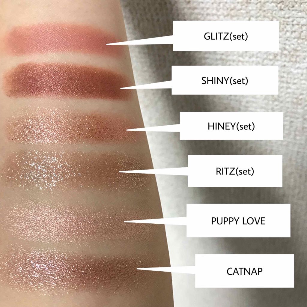 Super Shock Shadow/ColourPop/単色アイシャドウを使ったクチコミ（3枚目）