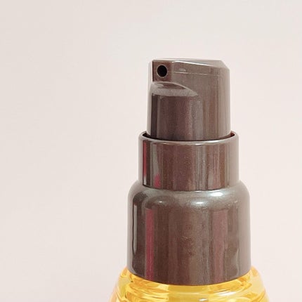 CCオイル/エッセンシャル/ヘアオイルを使ったクチコミ(2枚目)