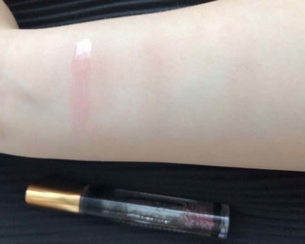 ユアリップオンリーグロス/キャンメイク/リップグロスを使ったクチコミ(4枚目)