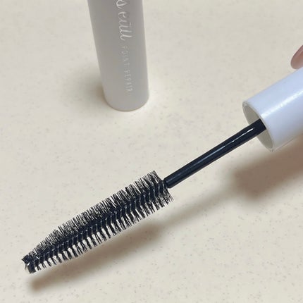 ポイントリペア/plus eau/ヘアジェルを使ったクチコミ(2枚目)