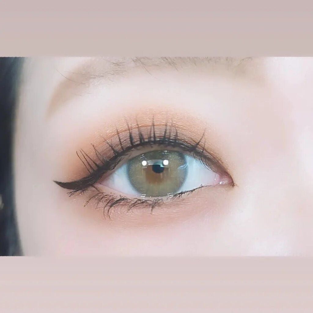 tint-i/OLENS/カラーコンタクトレンズを使ったクチコミ(5枚目)