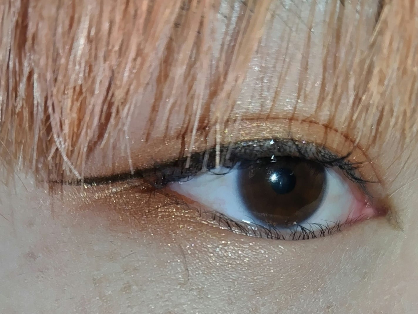 シャドーカスタマイズ/マジョリカ マジョルカ/単色アイシャドウを使ったクチコミ(4枚目)